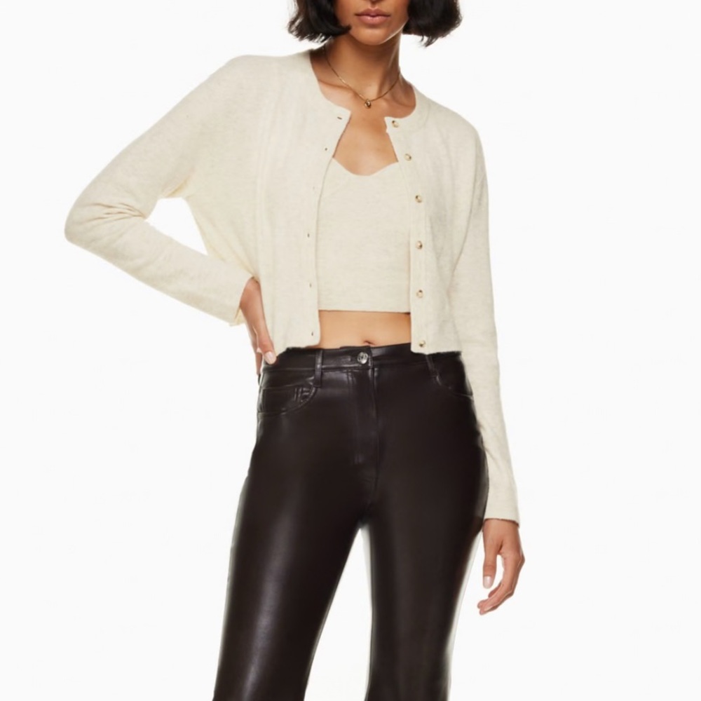 Wilfred Sicily Cardigan & Tank set
